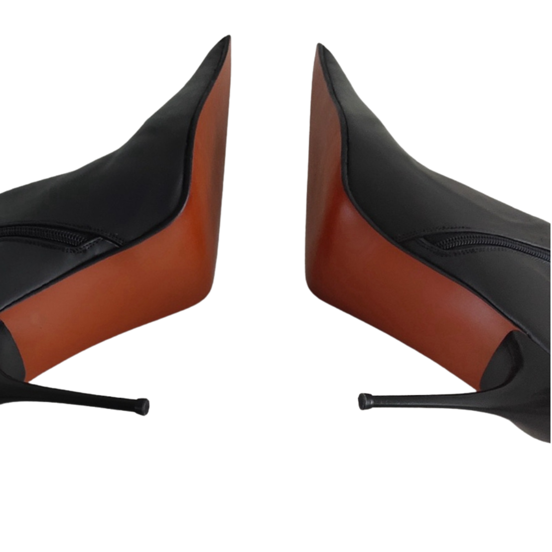 Sorbern Cow Leather Women Boots
