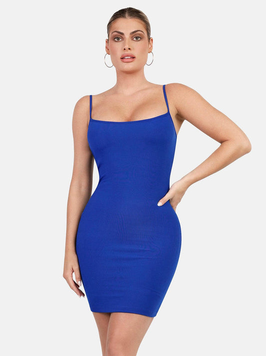 Shapely Lounge Dresses with Modal Comfort