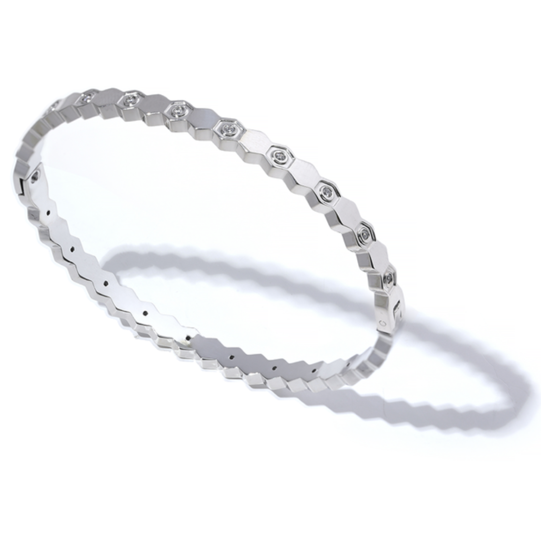 Bracelet Bangle Plated Stainless