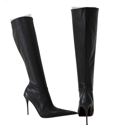 Sorbern Cow Leather Women Boots