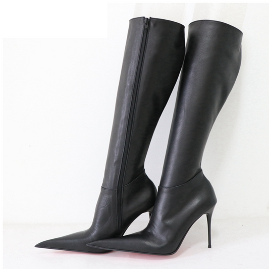 Sorbern Cow Leather Women Boots